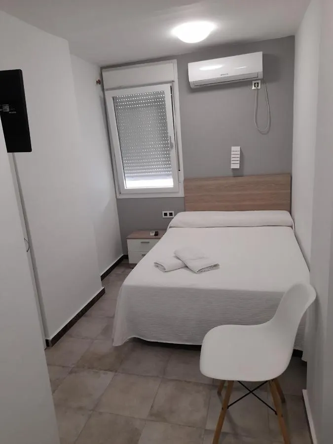 Ayamonte Rooms 43 0*,  Spain